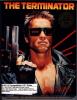 The Terminator - DOS Cover Art