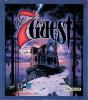 The 7th Guest - DOS Cover Art The 7th Guest - DOS Cover Art