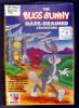 The Bugs Bunny Hare-Brained Adventure - Cover Art DOS