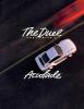 The Dual - Test Drive II - DOS Cover Art The Dual - Test Drive II - DOS Cover Art