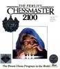 The Fidelity Chessmaster 2100 - Cover Art DOS