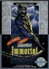 The Immortal - Cover Art