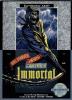 The Immortal - Cover Art The Immortal - Cover Art