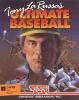 Tony La Russa's Ultimate Baseball - DOS Cover Art