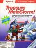 Treasure Mathstorm - Cover Art