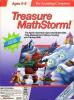 Treasure Mathstorm - Cover Art Treasure Mathstorm - Cover Art