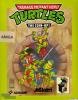 Teenage Mutant Ninja Turtles II: The Arcade Game - Cover Art
