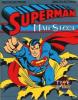 Superman - The Man of Steel - Cover Art Superman - The Man of Steel - Cover Art
