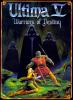 Ultima V: Warriors of Destiny - Box Cover Art