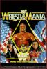 WWF Wrestlemania - Cover Art