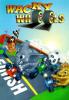 Wacky Wheels - Cover Art Wacky Wheels - Cover Art