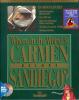 Where in the USA is Carmen Sandiego Deluxe - Cover Art DOS