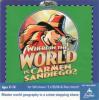 Where in the World is Carmen San Diego Deluxe CD-Rom Edition - Cover Art Windows 3.1