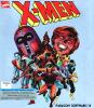 X-Men - Madness in Murderworld - Cover Art X-Men - Madness in Murderworld - Cover Art