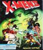 X-Men II: The Fall of the Mutants - Cover Art