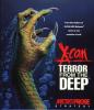 X-COM: Terror from the Deep - Box Cover Art X-COM: Terror from the Deep - Box Cover Art