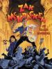 Zak McKracken and the Alien Mindbenders Enhanced - DOS Cover Art