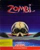 Zombi - Box Cover Art Zombi - Box Cover Art