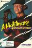A Nightmare on elm street cover art DOS