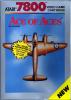 Ace of Aces - Cover Art Atari 7800 Ace of Aces - Cover Art Atari 7800
