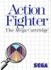 Action Fighter  - Cover Art Sega Master System