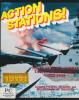 Action Stations! - Cover Art DOS