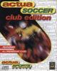 Actua Soccer: Club Edition - Cover Art DOS