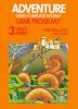 Adventure - Cover Art Atari 2600