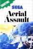 Aerial Assault -Front Cover Art Sega Master System