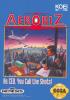 Aerobiz - Cover Art Sega Genesis