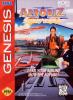 Aerobiz Supersonic - Cover Art Sega Genesis