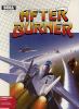 After Burner - Cover Art Commodore 64