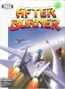 After Burner II - Cover Art DOS