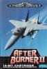 After Burner II - Cover Art Sega Genesis