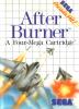 After Burner - Cover Art Sega Master System After Burner - Cover Art Sega Master System