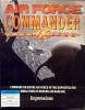 Air Force Commander - Cover Art DOS