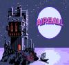 Airball DOS Cover Art