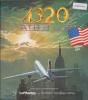 A320 Airbus Edition USA DOS Cover Art A320 Airbus Edition USA DOS Cover Art