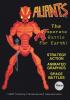 Aliants: The Desperate Battle For Earth! - Cover Art DOS Aliants: The Desperate Battle For Earth! - Cover Art DOS