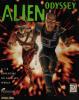 Alien Odyssey - Cover Art DOS