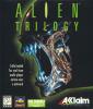 Alien Trilogy Alien Trilogy - Cover Art DOS