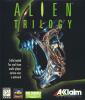 Alien Trilogy Alien Trilogy - Cover Art DOS Alien Trilogy Alien Trilogy - Cover Art DOS