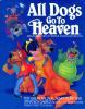 All Dogs Go to Heaven - Cover Art DOS