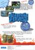 Altered Beast - Arcade Flyer