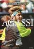 Andre Agassi Tennis-Front Cover Art Sega Master System
