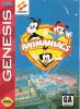 Animaniacs - Cover Art Sega Genesis Animaniacs - Cover Art Sega Genesis