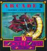 Arcade 2 - Cover Art DOS Arcade 2 - Cover Art DOS
