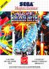 Arcade Smash Hits-Front Cover Art Sega Master System