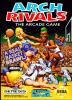 Arch Rivals - Cover Art Sega Genesis