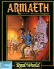 Armaëth: The Lost Kingdom - Cover Art DOS